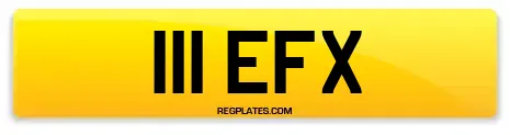 111 EFX