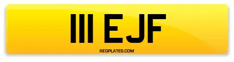 111 EJF