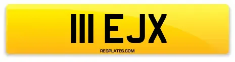 111 EJX