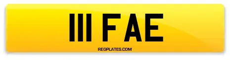 111 FAE