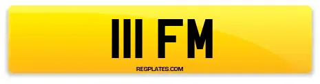 111 FM