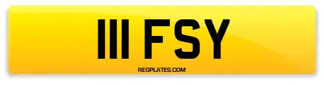 111 FSY