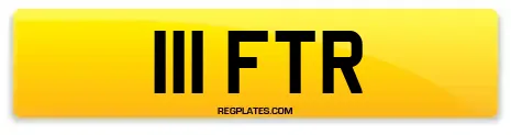 111 FTR