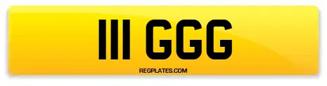 111 GGG