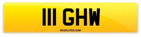 111 GHW