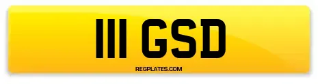 111 GSD