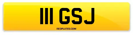 111 GSJ
