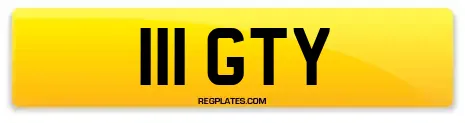 111 GTY