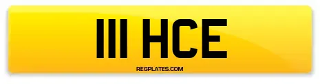 111 HCE