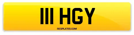 111 HGY
