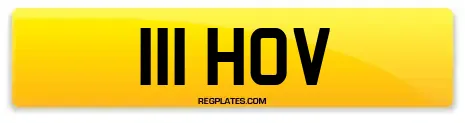 111 HOV