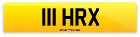 111 HRX