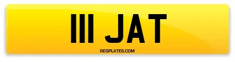 111 JAT