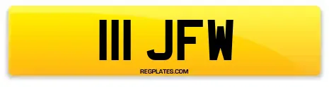 111 JFW