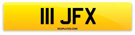 111 JFX