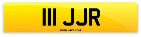 111 JJR