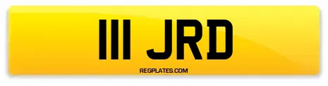 111 JRD