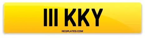 111 KKY