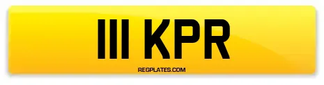 111 KPR