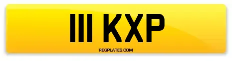 111 KXP