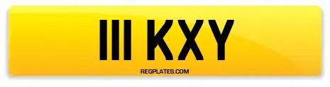 111 KXY