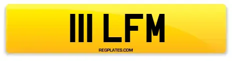 111 LFM