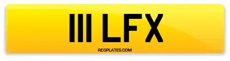 111 LFX