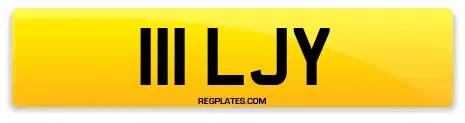 111 LJY
