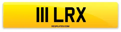 111 LRX