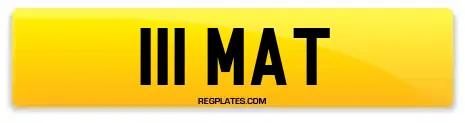 111 MAT