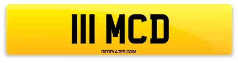 111 MCD