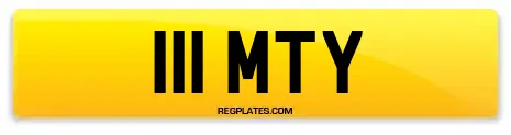 111 MTY