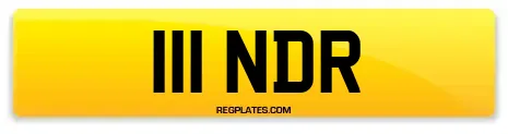 111 NDR