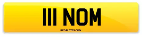 111 NOM