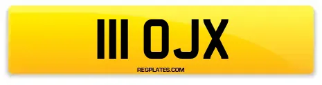 111 OJX