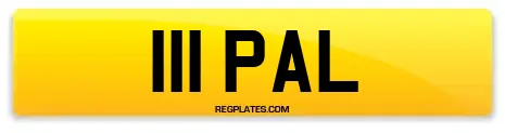 111 PAL
