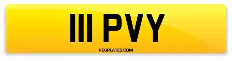 111 PVY