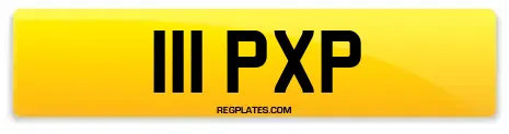 111 PXP