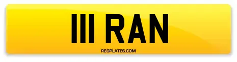 111 RAN