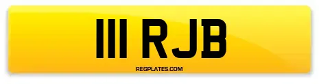 111 RJB