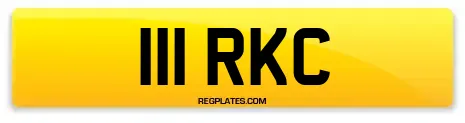 111 RKC