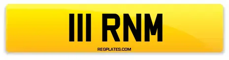 111 RNM