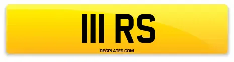 111 RS