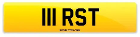 111 RST