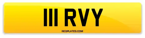 111 RVY
