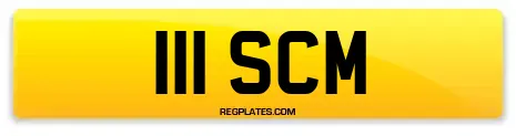111 SCM