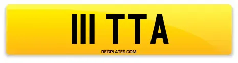 111 TTA
