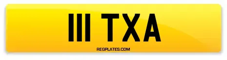 111 TXA