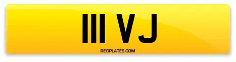 111 VJ