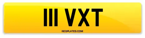 111 VXT